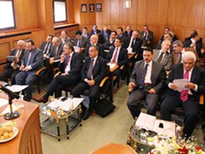 Basın İlan Kurumunda yeni yönetim