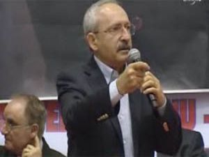Kılıçdaroğlu; "Hadi bize eyvallah"