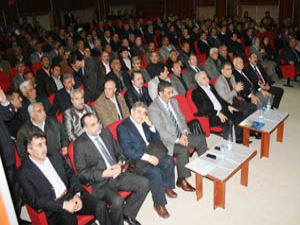 Danışma Meclisi Toplantıları başladı