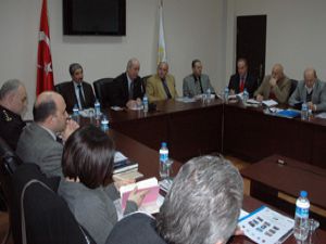 Selçuk Üniversitesi büyük organizasyona hazırlanıyor