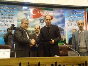 KTOdan İsfahan açılımı