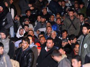 Bingazi halkına teşekkürler