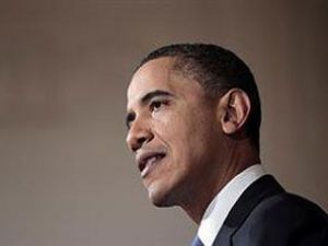 Obama Libya sessizliğini nihayet bozdu