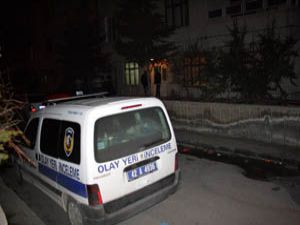 Genç kadın pompalı tüfekle intihar etti