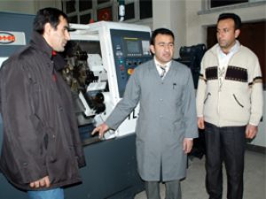 İş garantisi ve harçlığına rağmen kursa talep yok!