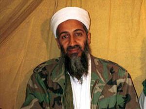 Kaddafi suçluyu buldu: Bin Ladin