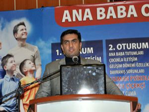 Ana-Baba Okulu-2 eğitimlere başladı