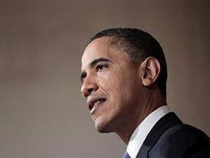Obama: Kaddafi Gitmeli, Hem de Hemen!