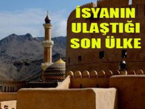 Özgürlük ateşi yayılıyor
