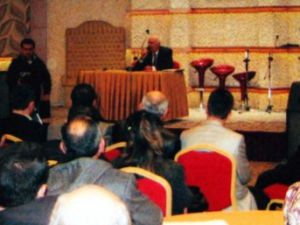 KONESOBdan eğitim ve değerlendirme toplantısı