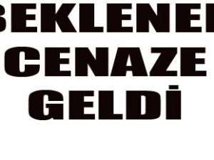 Libyada vurulan genç getirildi