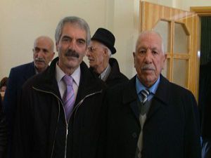 Kulu Ziraat Odasında görev değişimi