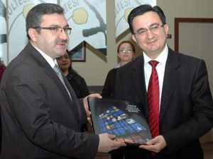 Selçuk İletişimde Konya Fotoğrafları Sergisi