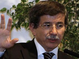 Davutoğlu: Tahliyeler tamam, sırada yardım var