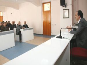 Kurumsal kapasite gelişiyor