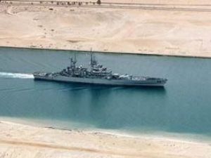 6. Filo Libyaya ilerliyor