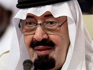 Arabistan kralını utandıran evlilik