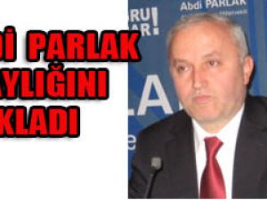 Abdi Parlak Ak Partiden aday