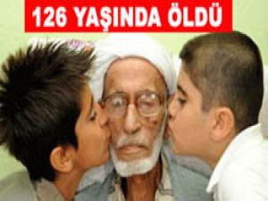 3 padişah gören dede vefat etti