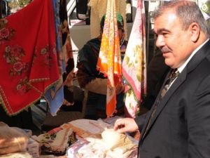 Üzülmez; Girişimci kadınlara sahip çıktık