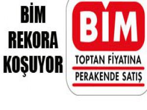 BİM sektörün lideri oldu