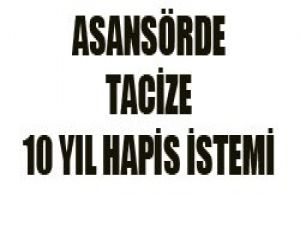 Tacizciler yandı...
