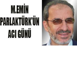 Eski Müftü Babasını kaybetti