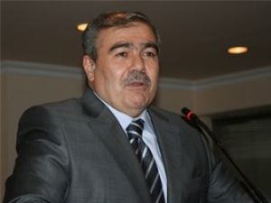 Üzülmez adaylık için istifa etti
