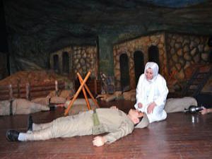 Mecidiye Tabyası ilk seans cumartesi