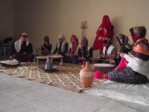 Beyşehirde Mehmet Akif anıldı