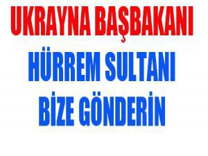 Hürremi Bize de Gönderin