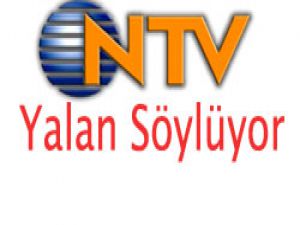 NTVde Ergenekon çarpıtması