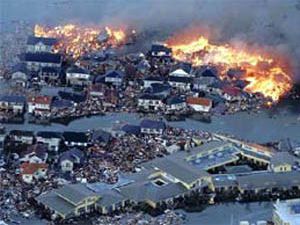 Japonyadaki Deprem 8,9 Değilmiş
