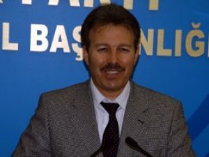 Paşa Yaşar aday adayı oldu