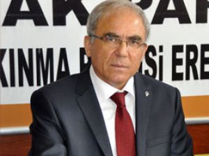 Serdar Göktaş Ak Partiden aday adayı oldu
