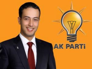 Rahim Türk Ak Partiden aday adayı oldu