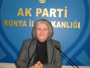 Leyla Erdal Aday adayı oldu