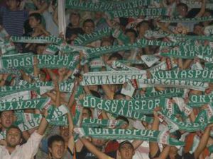 Konyaspor Taraftarının Giray Bulak Kızgınlığı Gitti