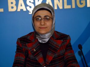 Cemile Biçer aday adayı oldu
