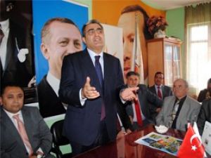 Çiftçilerin sorunlarını çözeğiz