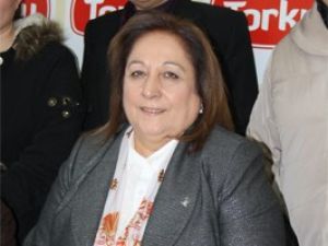 Hatice Mendi, AK Partiden aday adayı