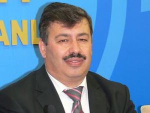 Mustafa Sağbili aday adayı oldu