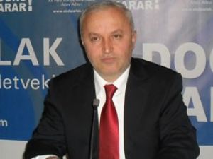 Abdi Parlak; Güzel bir anayasa yapacağız