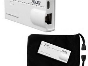 Cepte taşınan wireless router