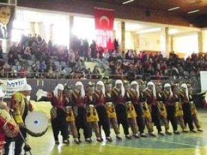 Halk Oyunları Ekibi, Konyayı Temsil Edecek