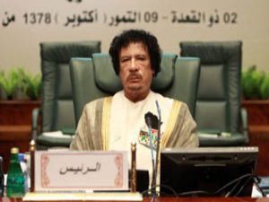 Libya, BM Güvenlik Konseyi toplantısı istedi