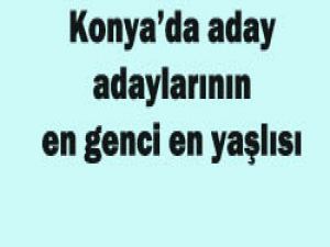 Kim en yaşlı kim en genç