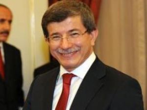 Davutoğlu TBMMde yemin etti