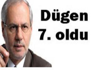 Faruk Dügen sonuçlardan memnun