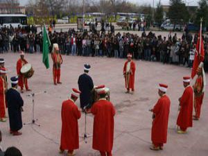 Konyada Nevruz kutlamaları